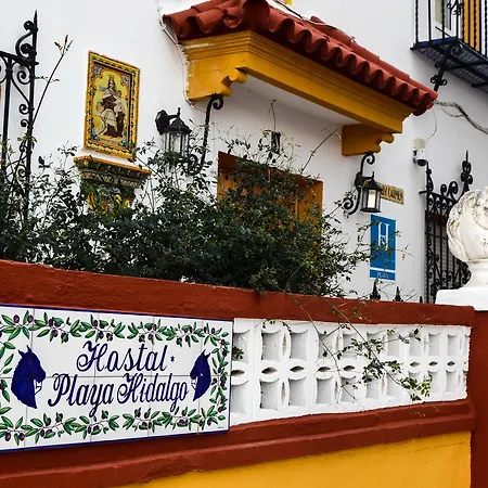 Playa Hidalgo