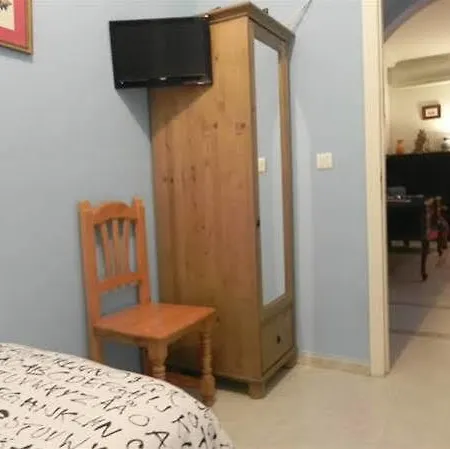 Playa Hidalgo Guest house Rota