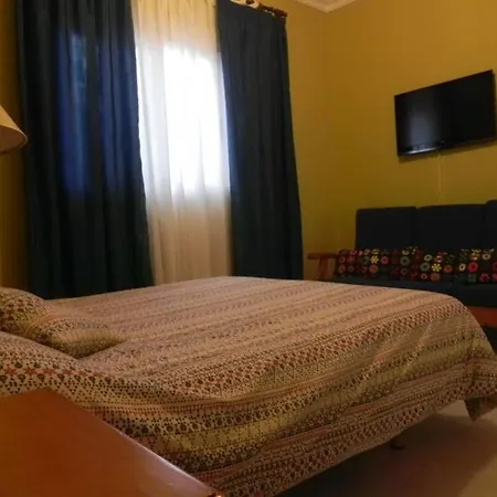 Guest house Playa Hidalgo Rota
